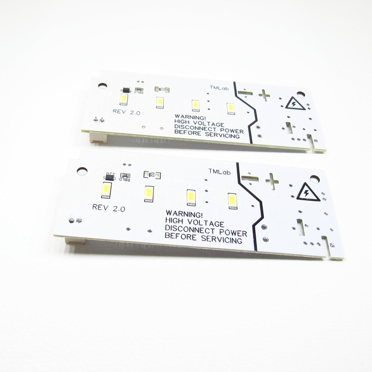 W10515057 two LED replacement modules - Technomancer's Lab, Inc