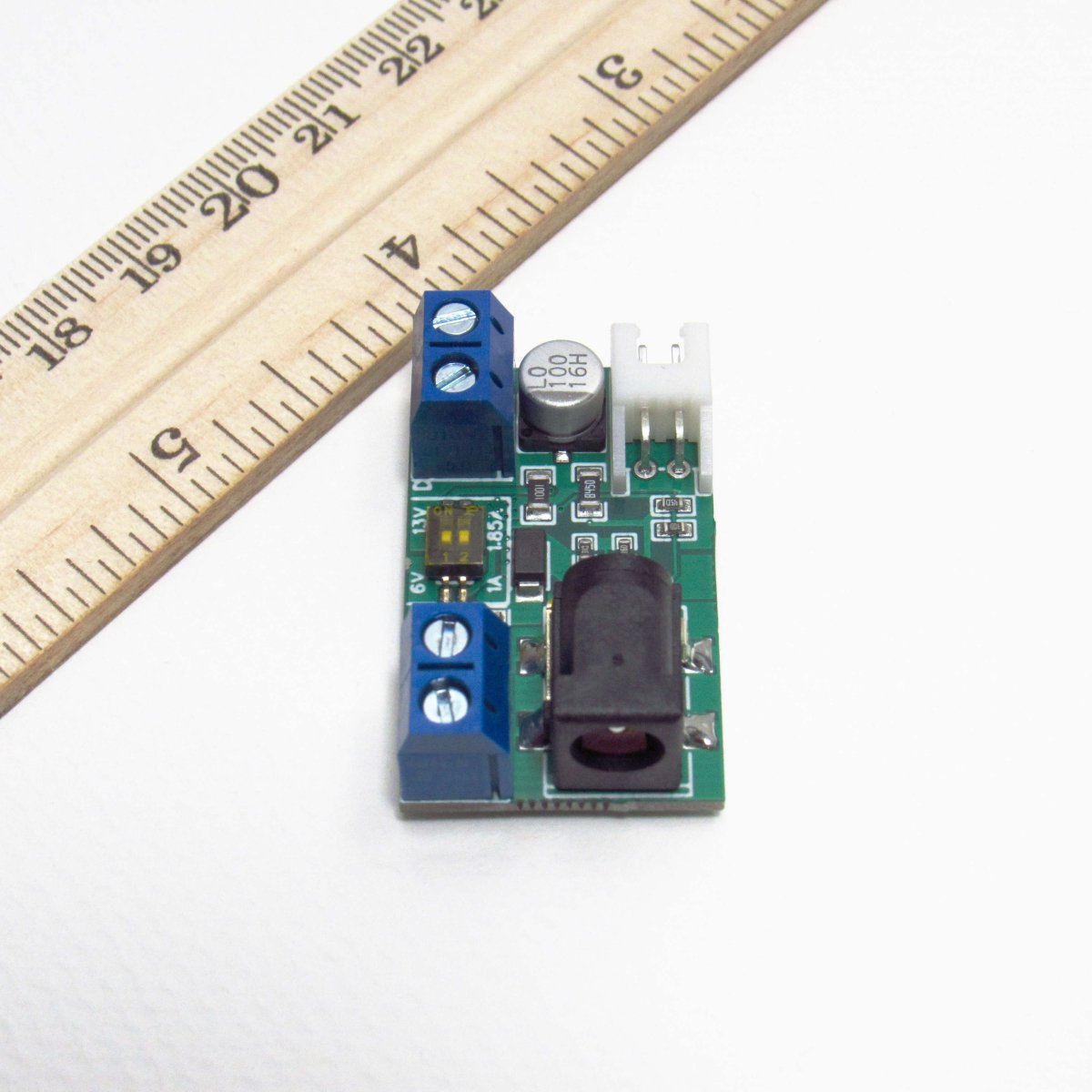 DIY Fuse Advanced. Two - step current and overvoltage protection - Technomancer's Lab, Inc