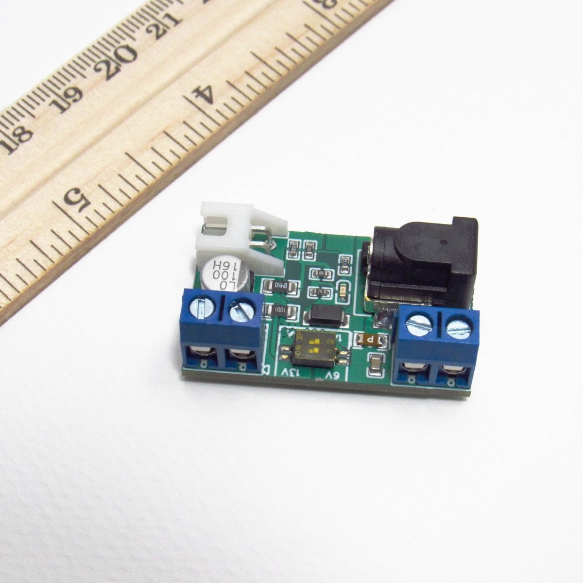 DIY Fuse Advanced. Two - step current and overvoltage protection - Technomancer's Lab, Inc