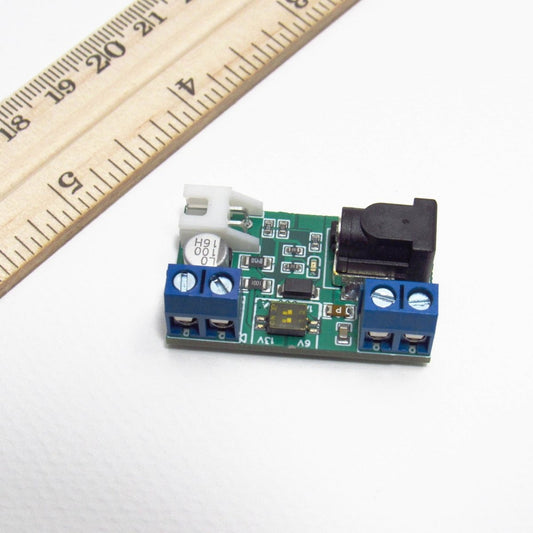 DIY Fuse Advanced. Two - step current and overvoltage protection - Technomancer's Lab, Inc