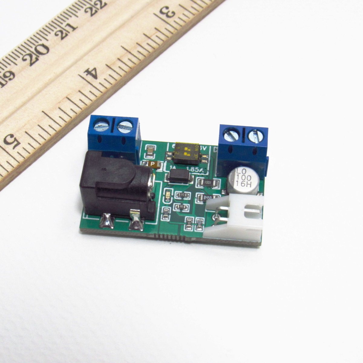 DIY Fuse Advanced. Two - step current and overvoltage protection - Technomancer's Lab, Inc