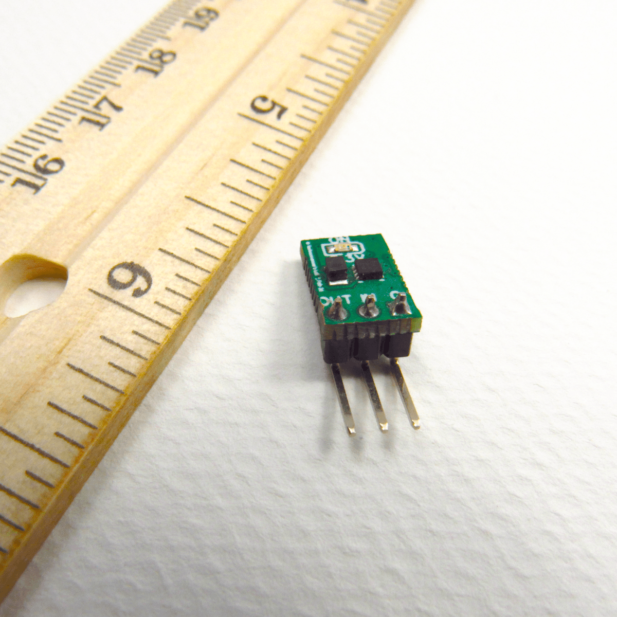 Power Adapter Module for DIY projects, 3.3V DC - DC converter - Technomancer's Lab, Inc