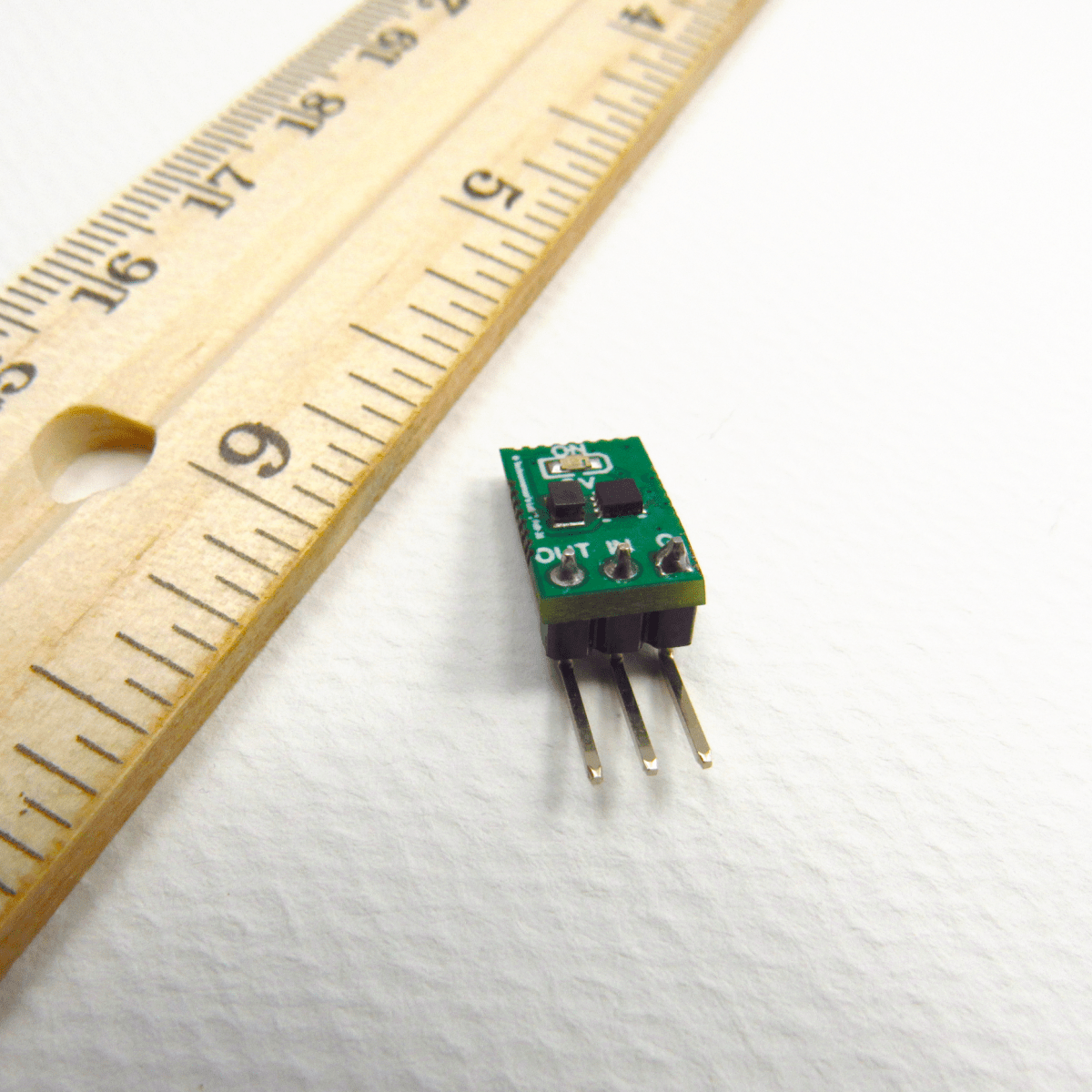 Power Adapter Module for DIY projects, 5V DC - DC converter - Technomancer's Lab, Inc