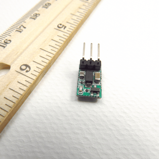 Power Adapter Module for DIY projects, 5V DC - DC converter - Technomancer's Lab, Inc