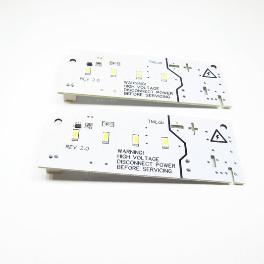 W10515057 two LED replacement modules - Technomancer's Lab, Inc